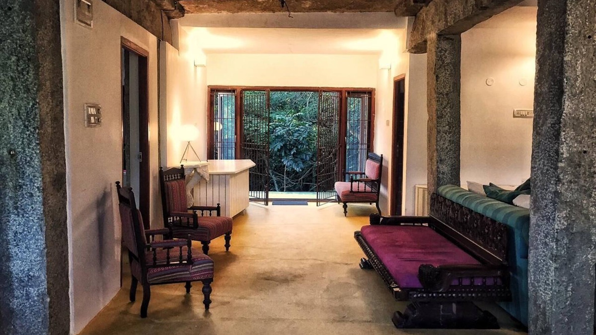 Anekal House | A Home in the Woods