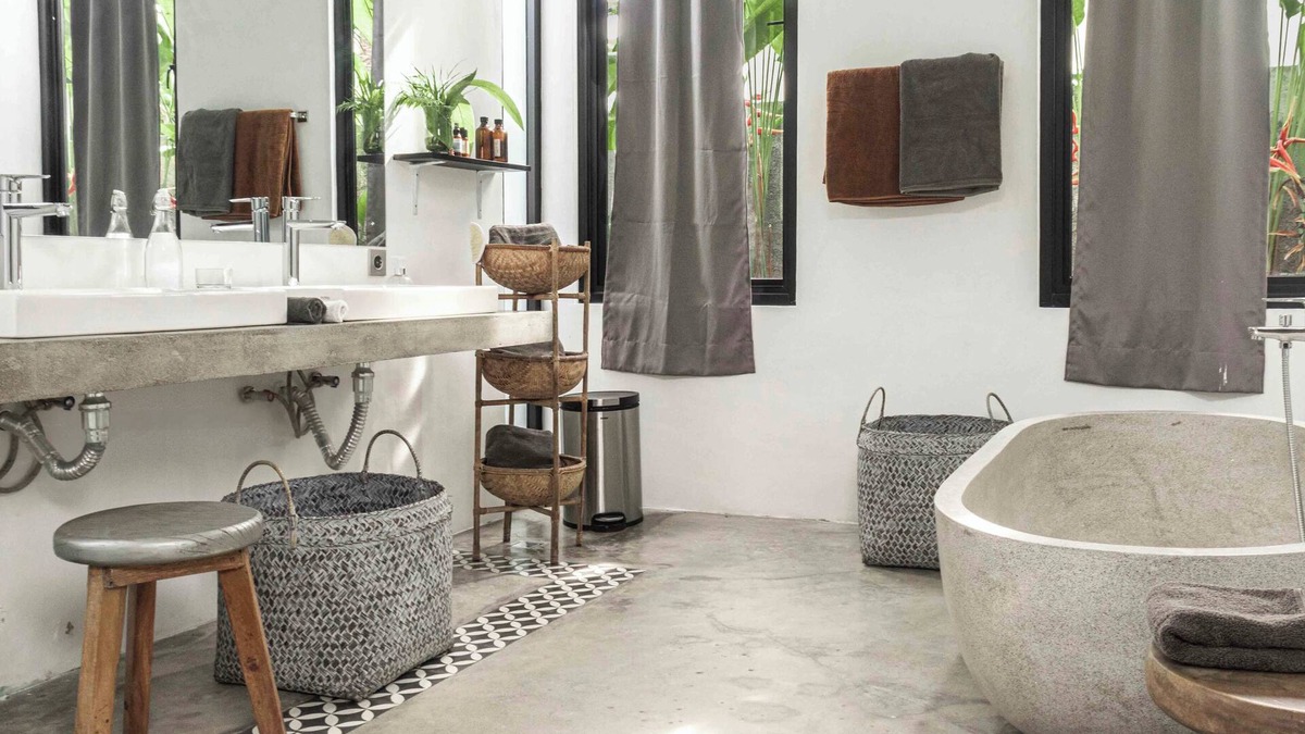 Kemenuh House | A home in the nature with everything you need in Bali.
