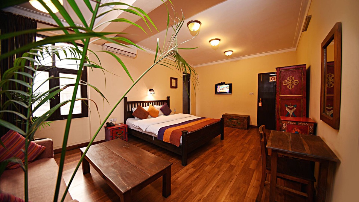 Thamel Apartment | A home rather than a hotel. Bright. Sunny. Quiet. Unique.