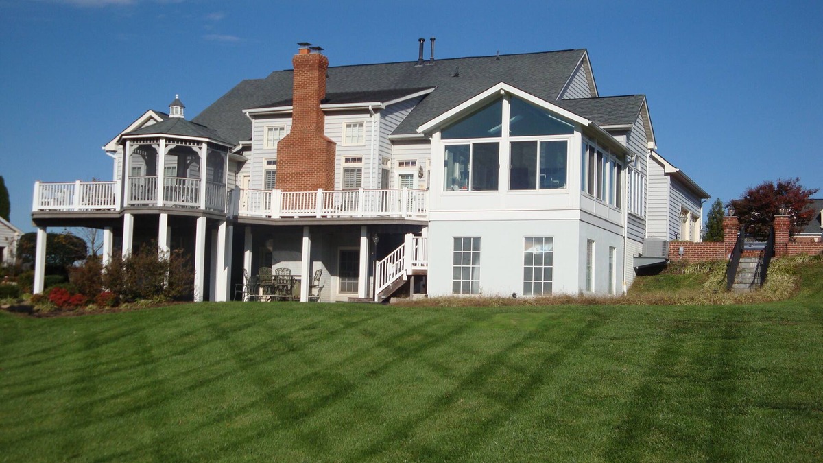 Scaggsville House | A Home Within A Home Located In A Beautiful Suburb Convenient To Washington DC