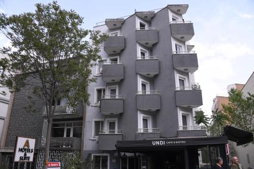 Ankara City Center Apartment | A Hotels & Suite