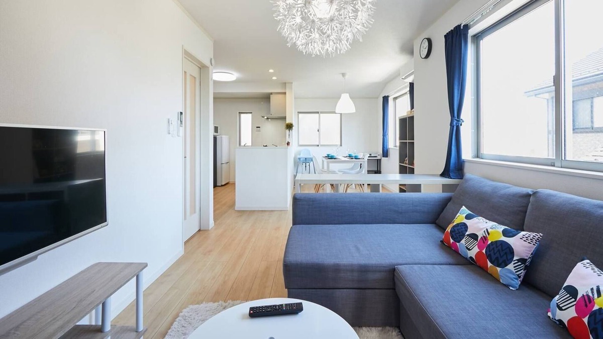Edogawa House | A house at koiwa Sta. Easy to airport and diseny.