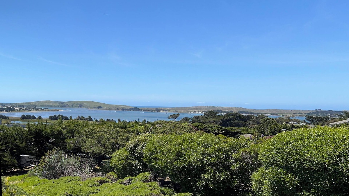 Bodega Bay House | A House With a Panoramic View of The Bay