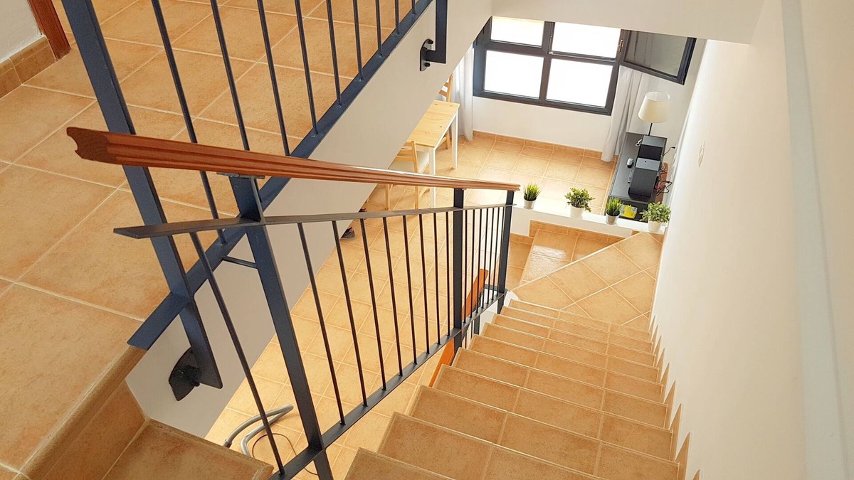 Orzola House | A house with a view. Walking distance to the beach in the nicest sea village.