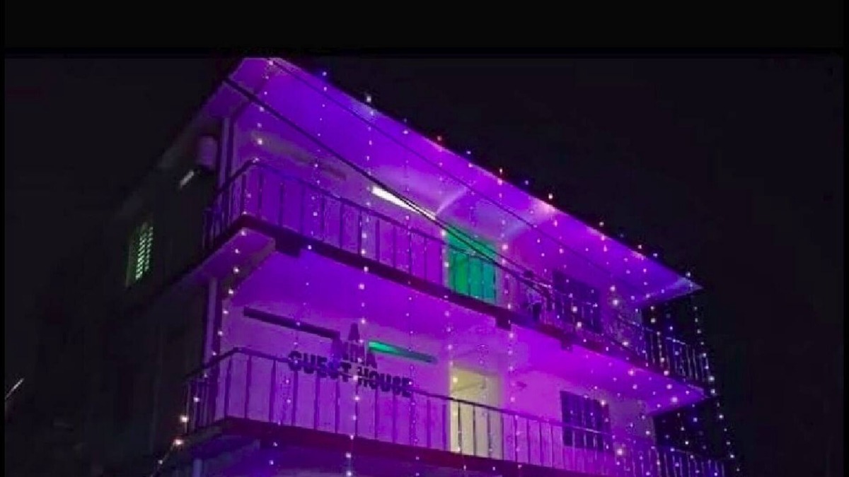 Agartala Hotel | A India Guest House Ground Floor Near Agartala International Airport