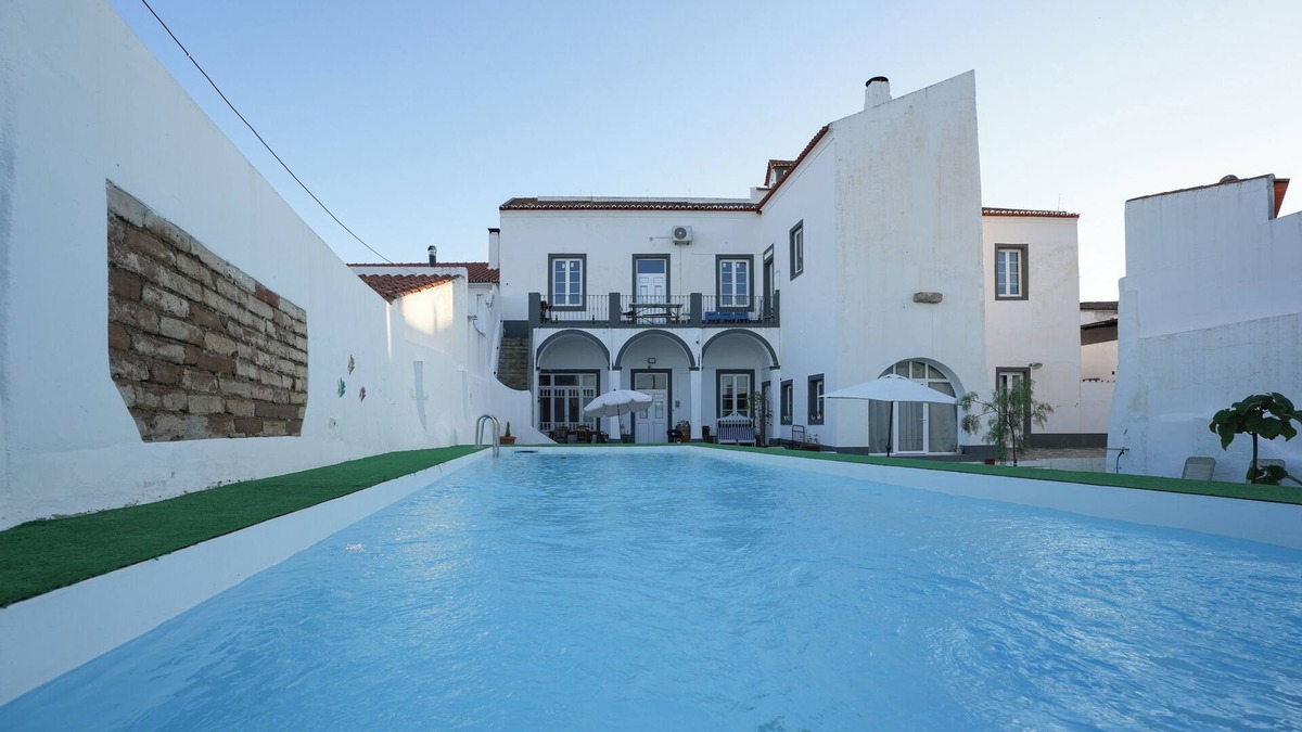 Reguengos de Monsaraz House | A Janela do Palacete - Uma Casa com Séculos de História