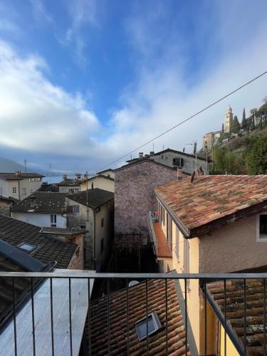 Morcote House | A Jump Into Morcote