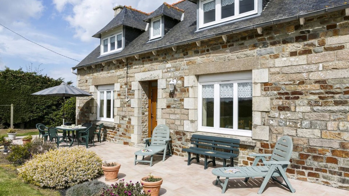 Pleubian House | A kergren - PLEUBIAN