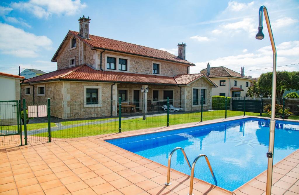 Catasol House | A Lúa do Camiño