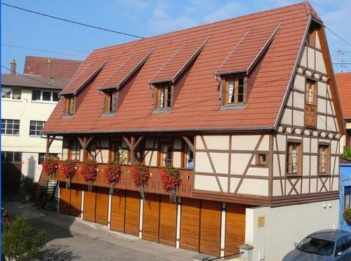 Gertwiller Apartment | A l'Ancien Moulin
