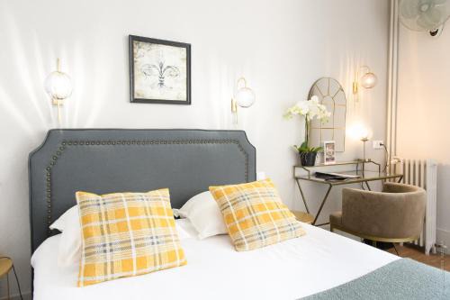 Chantiers Hotel | A l'Hôtel Des Roys