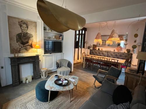 Chalons-en-Champagne House | A l'ombre d'Armandii