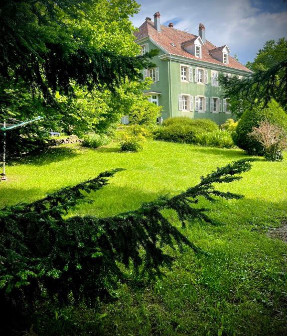 Husseren-Wesserling House | A l'Ombre des tilleuls