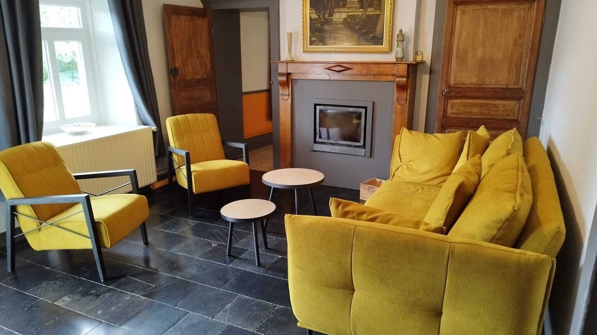 Onhaye House | A l ombre des Tilleuls