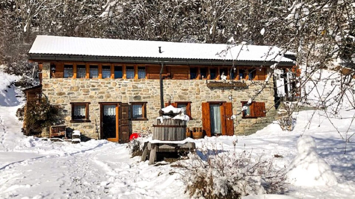 Anzere Ski Chalet | A l'Orée du Bisse - Anzère