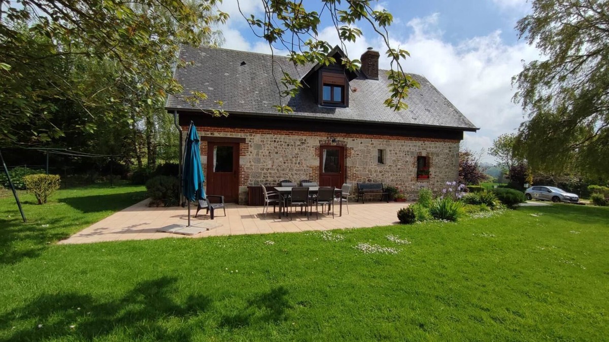 Bec-de-Mortagne House | A L'Orée du Bois - BEC DE MORTAGNE