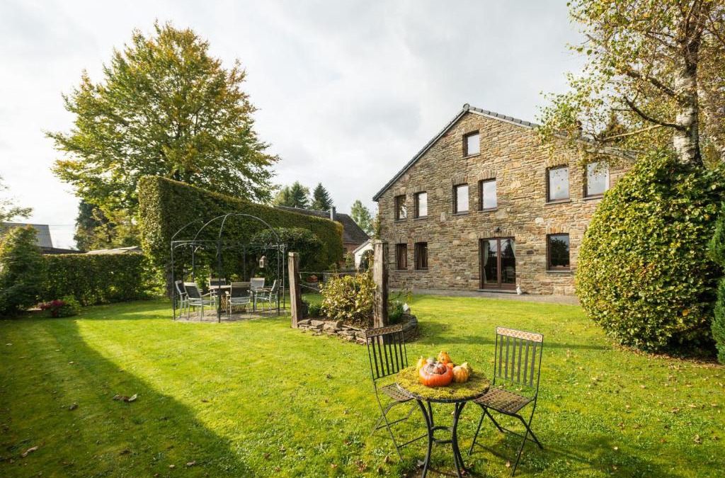 Longfaye House | A la ferme du Pere Eugene