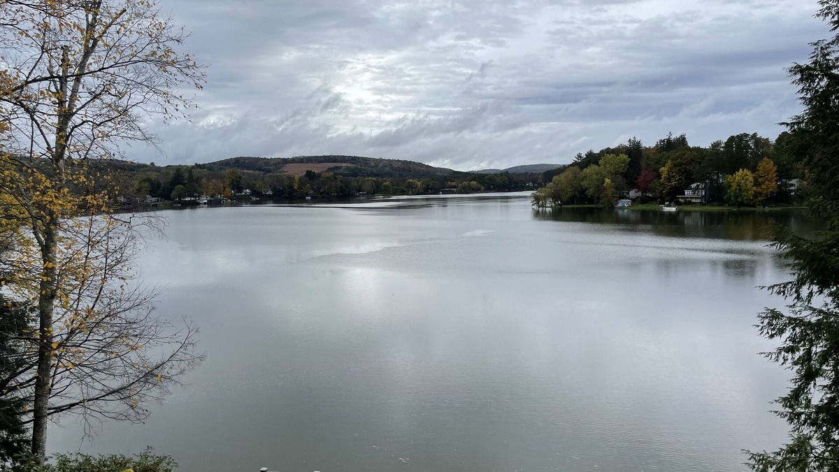 Oneonta House | A Lakeview Paradise