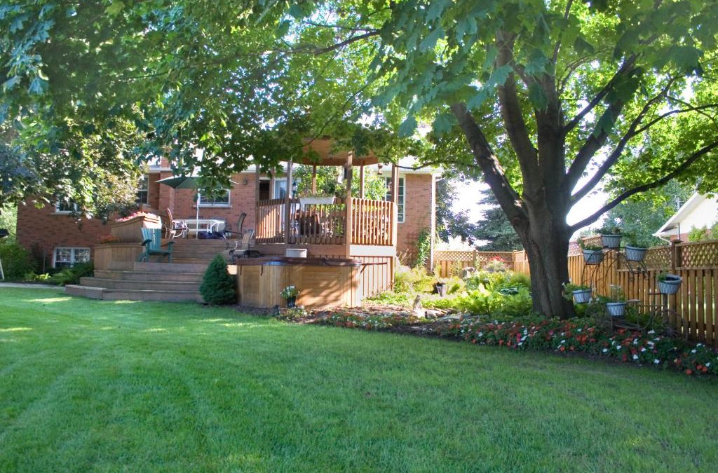 Niagara-on-the-Lake Bed & Breakfast | A Li'l Bit of Eden