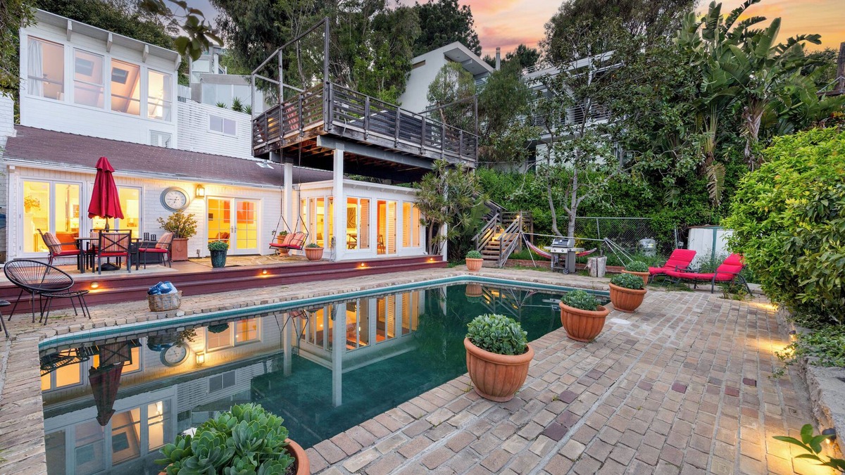 Hollywood Hills West House | A-Lister by AvantStay | Hollywood Hills Luxe Group Escape w/Pool
