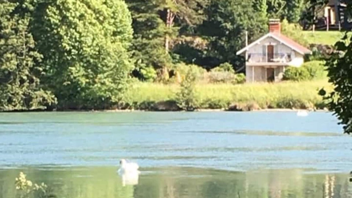 Izieu Cottage | A little paradise on the Rhone