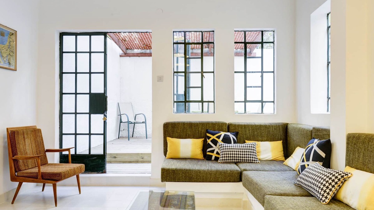 Tel Aviv Apartment | A little piece of heaven! - Garden - DIZENGOFF/FRISHMAN