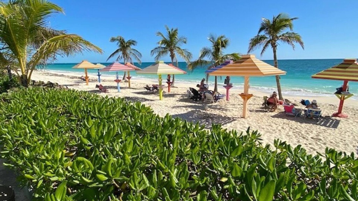 Discovery Bay Apartment | A little piece of paradise is waiting for you , 1 minute walk to pool and ocean