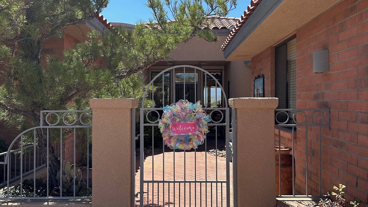 San Ignacio Ridge Estates House | A Little Piece of Heaven in Green Valley, Arizona