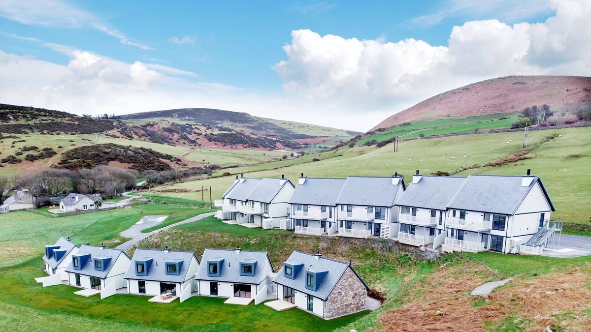 Rhyd-y-clafdy Cottage | A llyn peninsula that sleeps 4 guests in 2 bedrooms