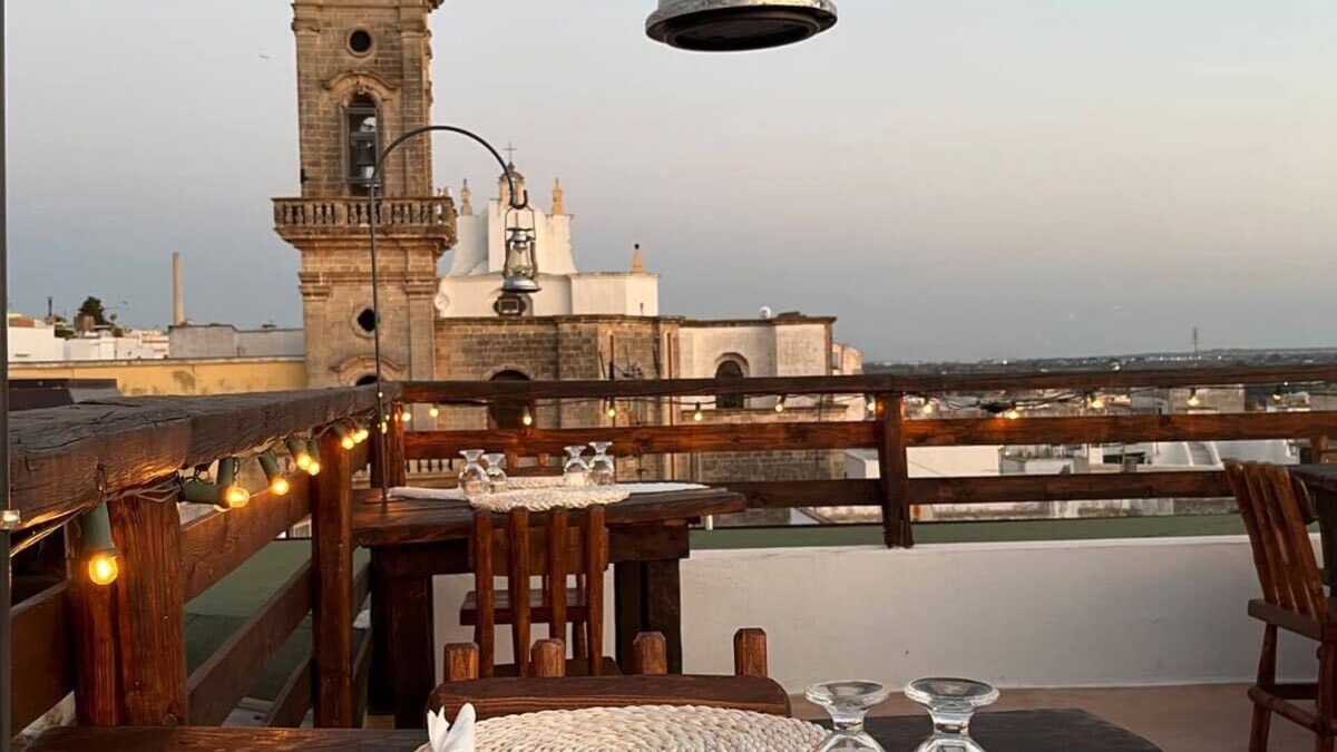 Matino Hotel | A Locanda Tù Marchese