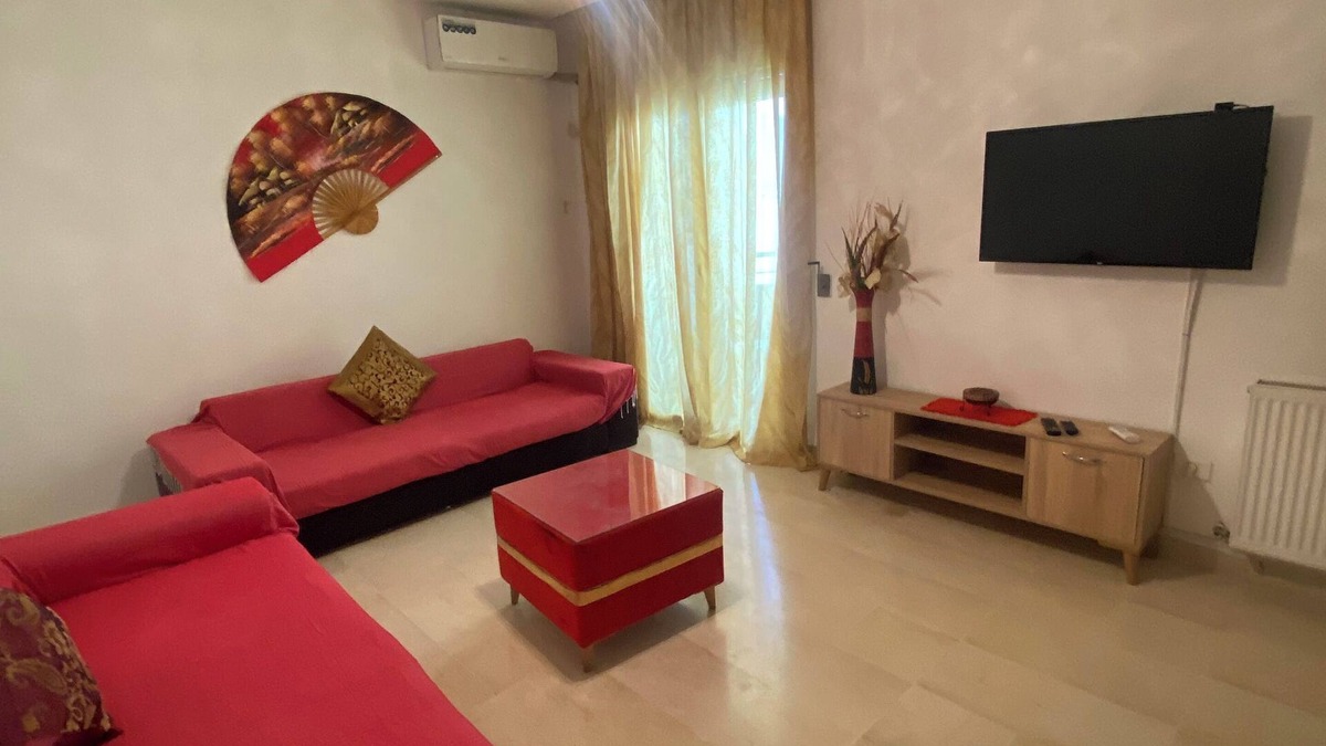 Les Jardins de l'Aouina Apartment | A location exceptionnel❤️