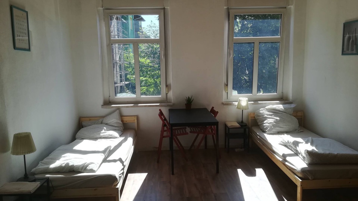 Rosswein Apartment | A lovely 100 m2 apartment in Roßwein!