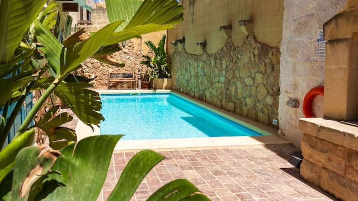 Gharb Other | A lovely 4BR Townhouse in Central Gozo w/Pool