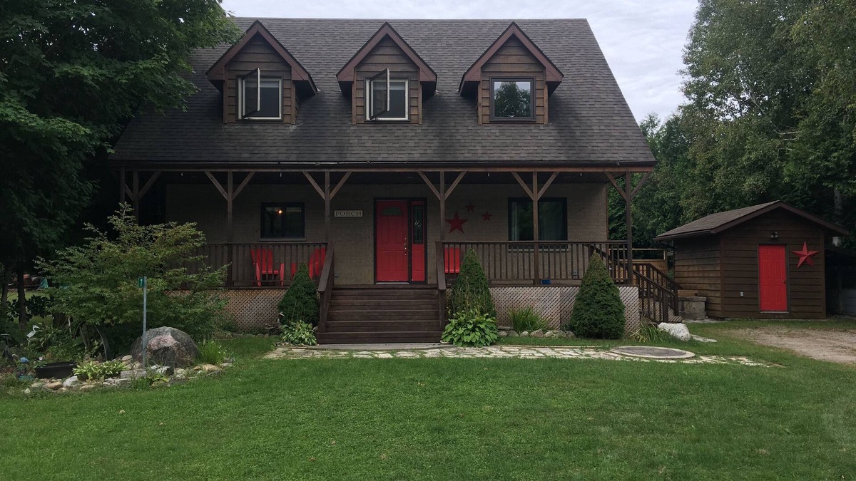 Hope Bay House | A lovely escape in Hope Bay, Bruce Peninsula
