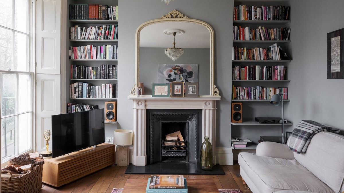 Canonbury House | A lovely four-bed family home in Canonbury Grove, Islington