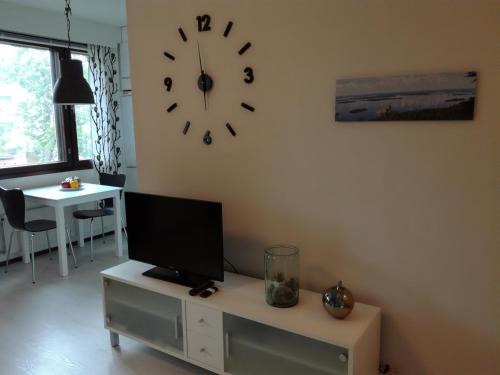 Vaasa Apartment | A lovely one-room apartment near the city centre.