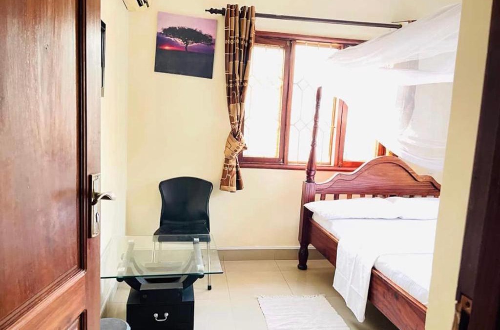 Kijitonyama House | A lovely Room With Breakfast and Jacuzzi