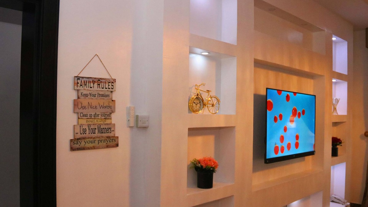 Abuja Apartment | A Lovely Well Furnished 2Bederoom Apartment- Located In Jahi, Abuja,