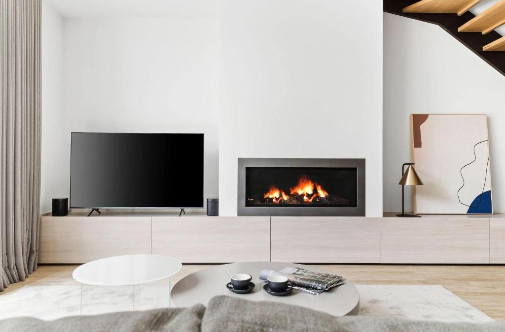 South Yarra House | A Lux 3BR Townhouse in South Yarra FREE Parking
