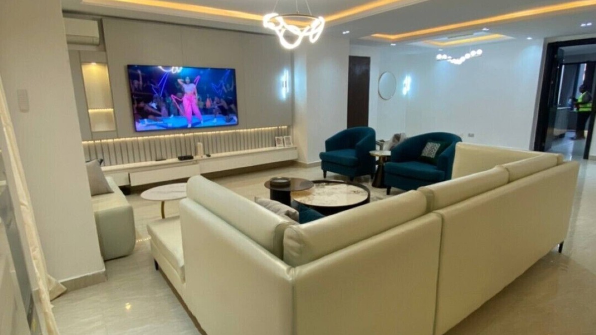 Lagos Mainland Apartment | A Luxurious Haven on Banana Island Road, Ikoyi, Lagos