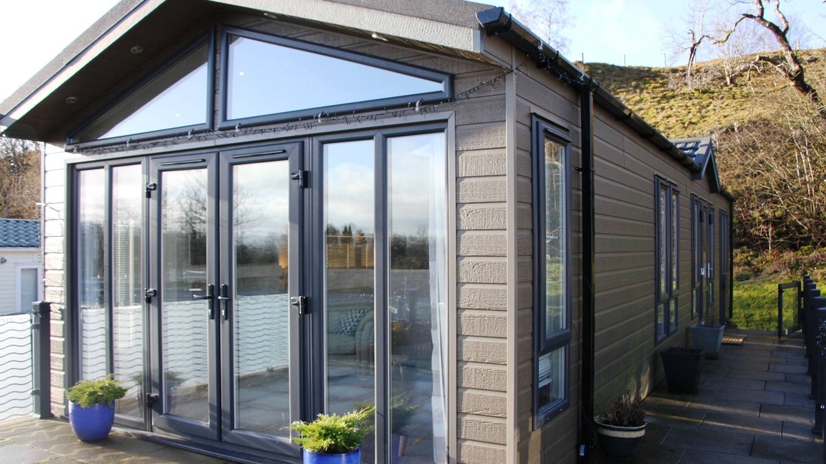 Skipton House | "A luxurious lodge in a stunning location"