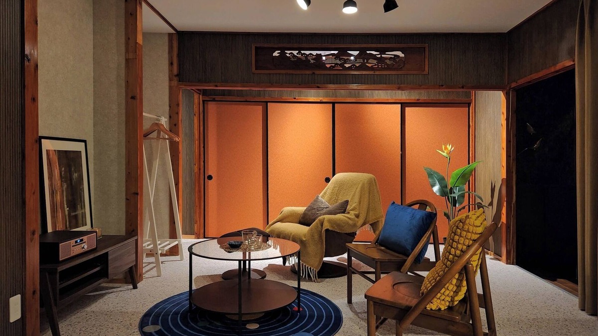 Ie House | A luxurious retreat on Iejima Enjoy a peaceful getaway near Mount Gusuku/Kunigamigun Okinawa