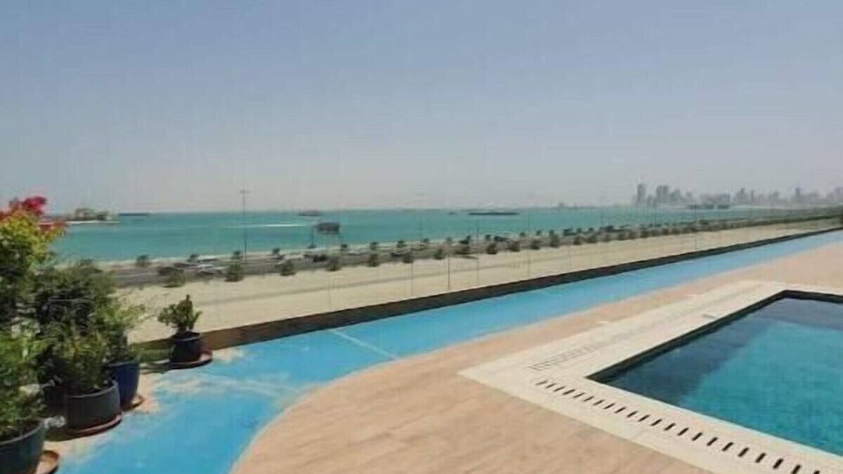 Muharraq Apartment | A Luxurious Sea View 2 Bedroom Apartment
