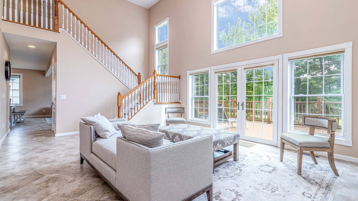 Pocono Pines House | A luxurious stay in the Poconos