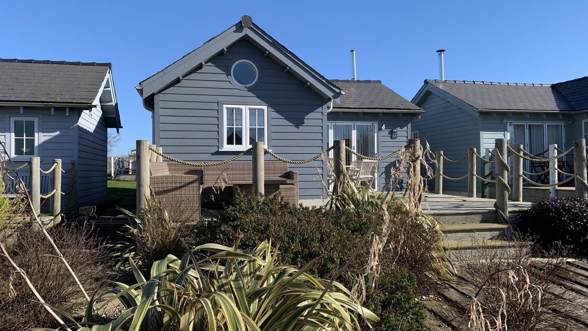 Filey Cottage | A luxury 2 bed beach house or lodge that sleeps 6 guests in 2 bedrooms