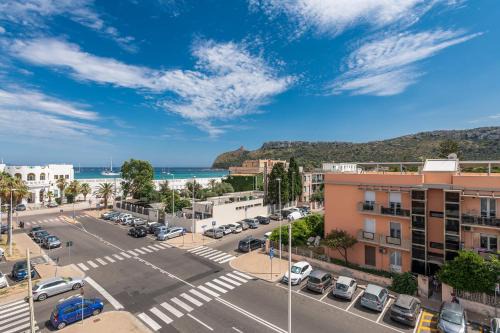Poetto Apartment | A Luxury apartment at Cagliari Poetto Beachfront