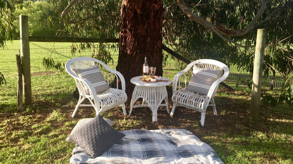 Nicholls Rivulet House | A luxury couples haven