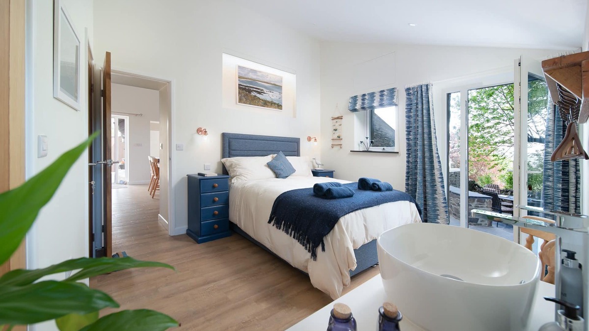 Barnstaple Cottage | A luxury rural retreat, Barnstaple, perfect for couples and families, set in glorious North Devon