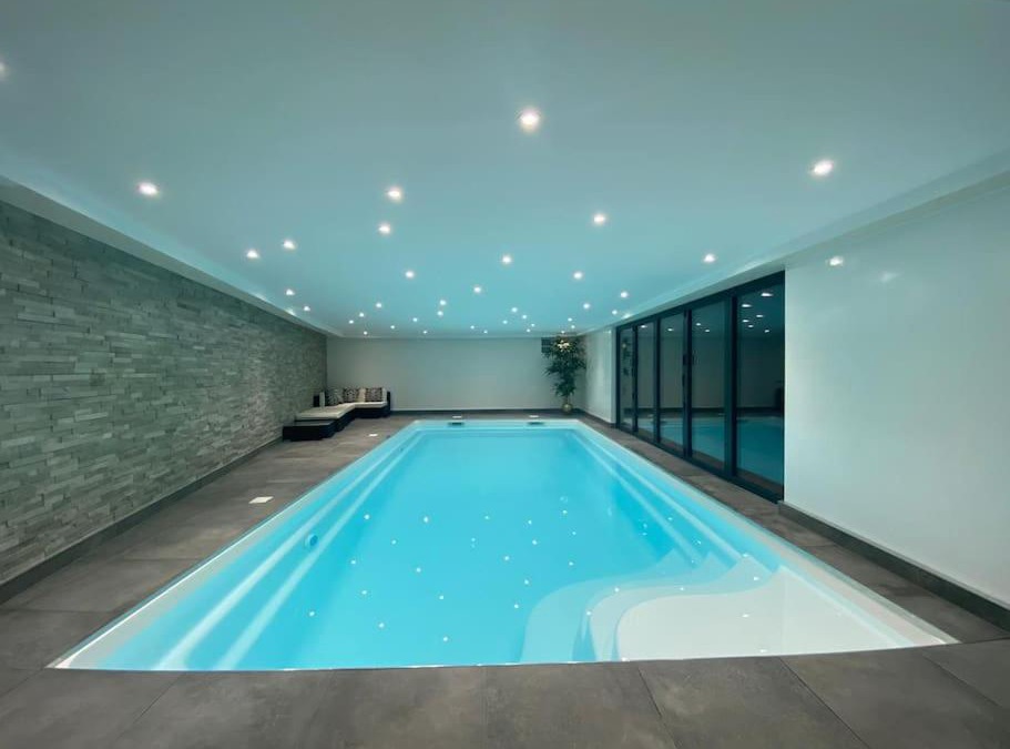 Osmington Mills House | A luxury unique home spa - White Stones Retreats.