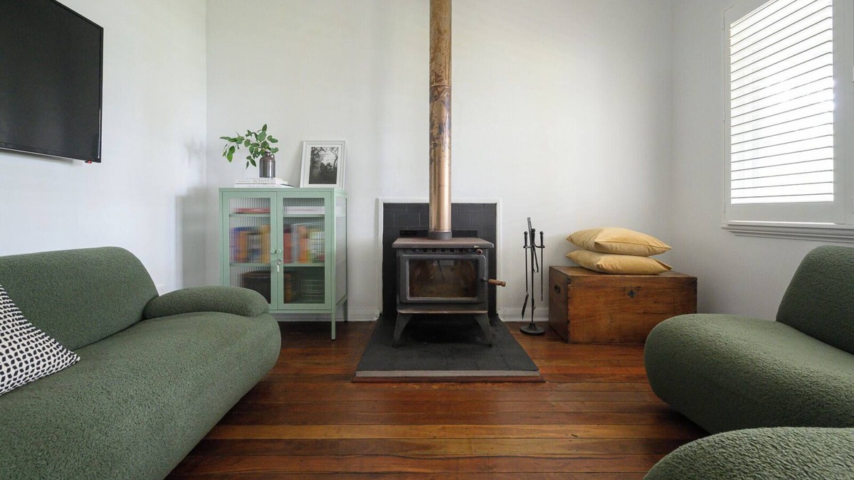 Denmark House | A Magical Forest Retreat on Wilson Inlet